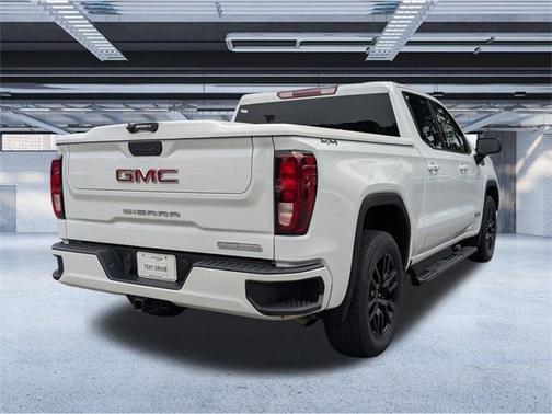 2022 GMC Sierra 1500 Limited Elevation