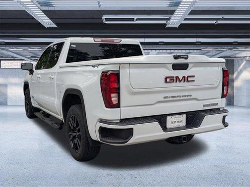 2022 GMC Sierra 1500 Limited Elevation