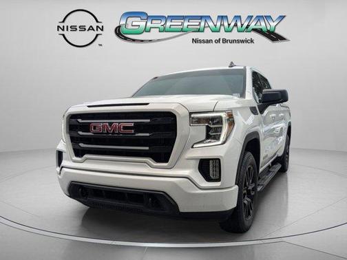 2022 GMC Sierra 1500 Limited Elevation