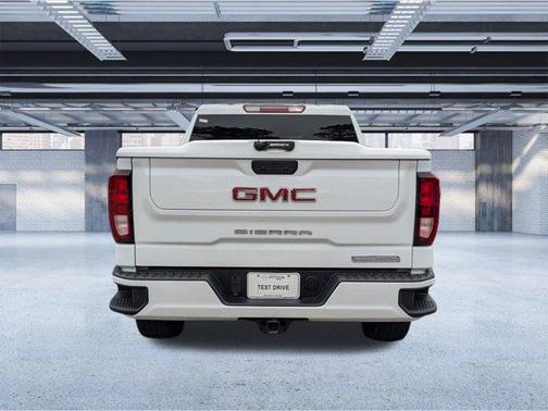 2022 GMC Sierra 1500 Limited Elevation
