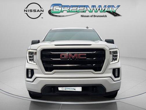 2022 GMC Sierra 1500 Limited Elevation