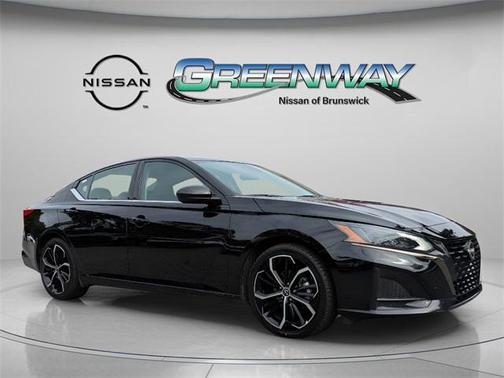 2024 Nissan Altima 2.5 SR