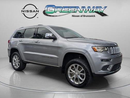 2021 Jeep Grand Cherokee Summit