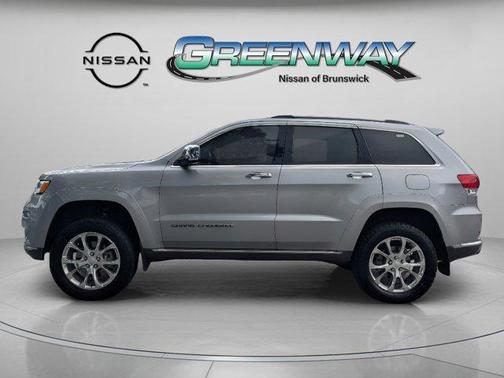 2021 Jeep Grand Cherokee Summit