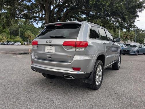 2021 Jeep Grand Cherokee Summit