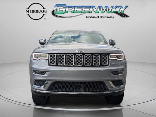 2021 Jeep Grand Cherokee Summit