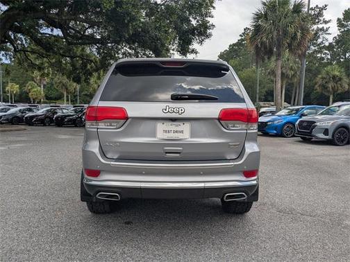 2021 Jeep Grand Cherokee Summit