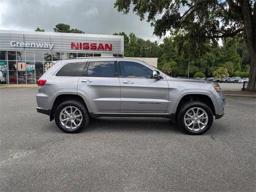 2021 Jeep Grand Cherokee Summit