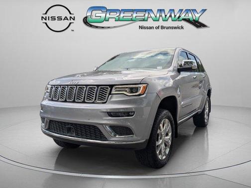 2021 Jeep Grand Cherokee Summit