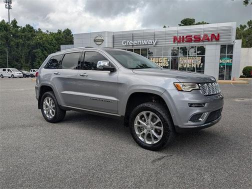 2021 Jeep Grand Cherokee Summit