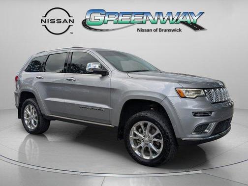 2021 Jeep Grand Cherokee Summit