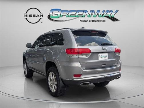 2021 Jeep Grand Cherokee Summit