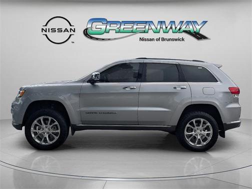 2021 Jeep Grand Cherokee Summit