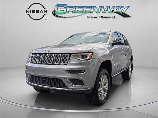 2021 Jeep Grand Cherokee Summit