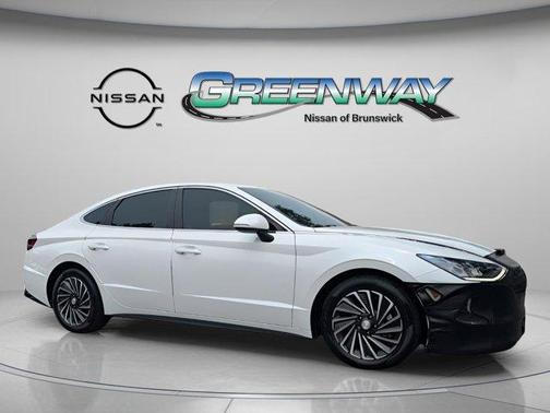 2023 Hyundai SONATA Hybrid SEL