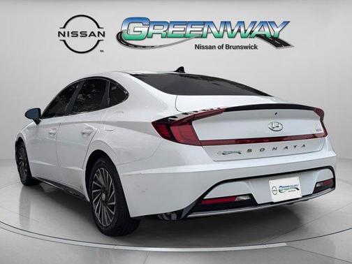 2023 Hyundai SONATA Hybrid SEL