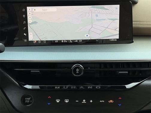 2026 Nissan Murano Platinum