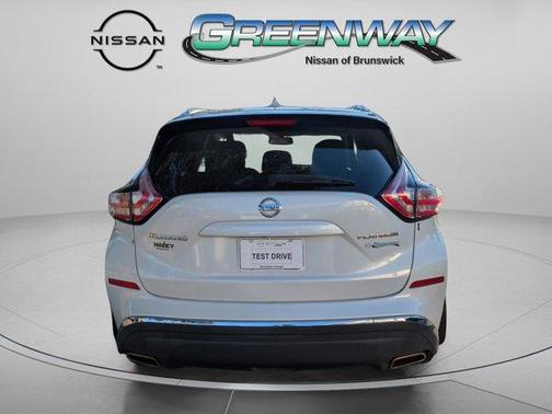 2016 Nissan Murano Platinum