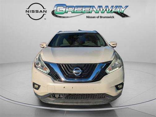 2016 Nissan Murano Platinum