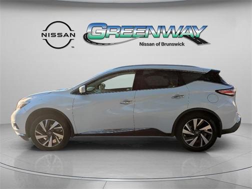2016 Nissan Murano Platinum