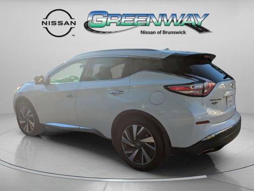 2016 Nissan Murano Platinum