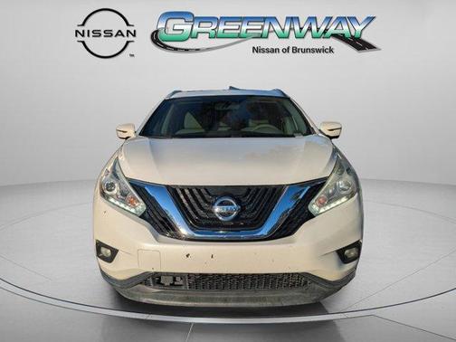 2016 Nissan Murano Platinum