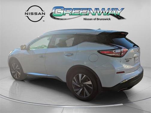 2016 Nissan Murano Platinum