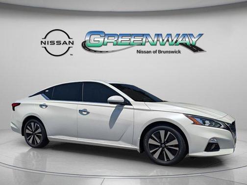 2021 Nissan Altima 2.5 SL