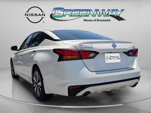 2021 Nissan Altima 2.5 SL
