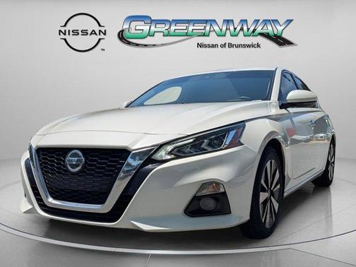 2021 Nissan Altima 2.5 SL
