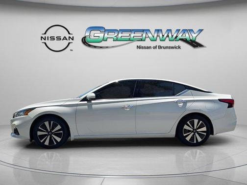 2021 Nissan Altima 2.5 SL
