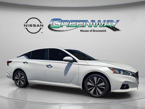 2021 Nissan Altima 2.5 SL
