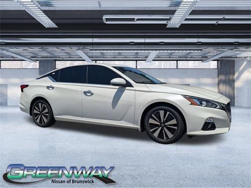 2021 Nissan Altima 2.5 SL