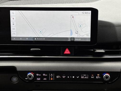 2025 Kia Carnival Hybrid EX