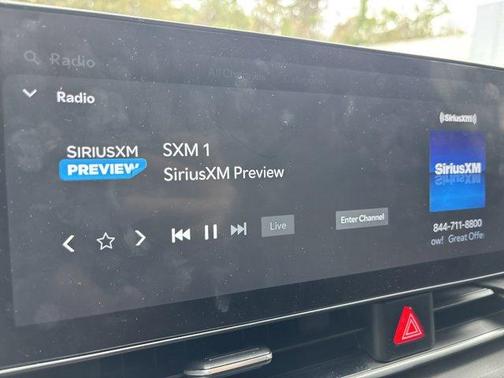 2025 Kia Carnival Hybrid EX