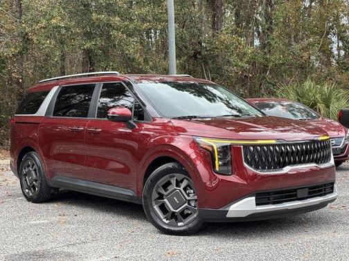 2025 Kia Carnival Hybrid EX