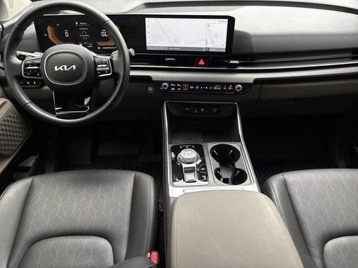 2025 Kia Carnival Hybrid EX