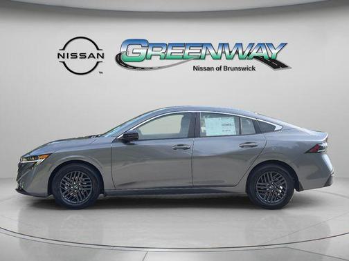 Gun Metallic 2026 Nissan Sentra SV