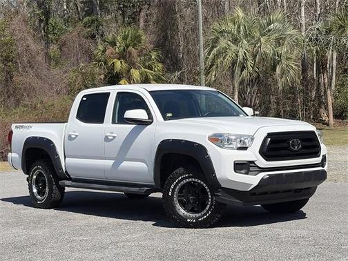 2020 Toyota Tacoma SR