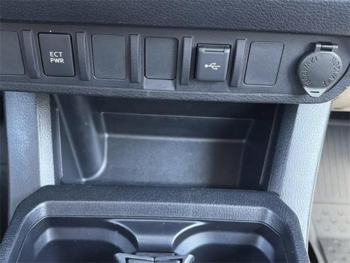 2020 Toyota Tacoma SR