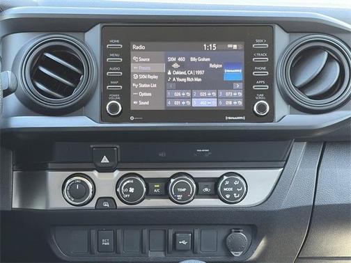 2020 Toyota Tacoma SR