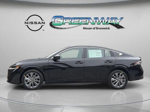 Black 2026 Nissan Sentra SL
