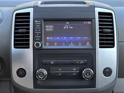 2019 Nissan Frontier S