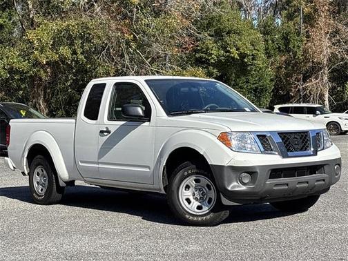 2019 Nissan Frontier S