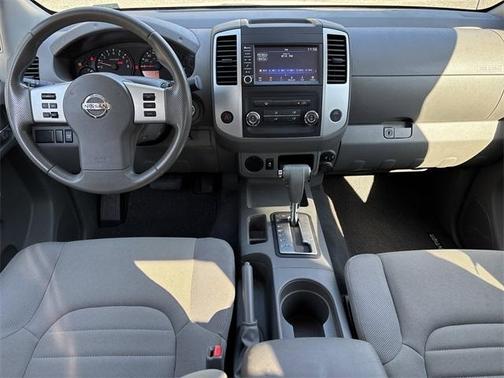 2019 Nissan Frontier S