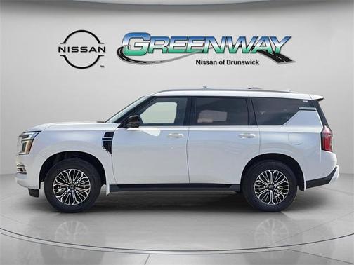 2026 Nissan Armada SL