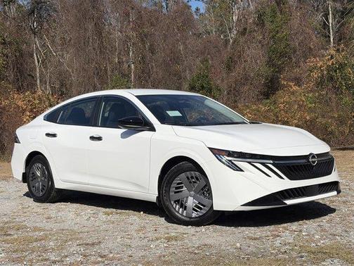 2026 Nissan Sentra S