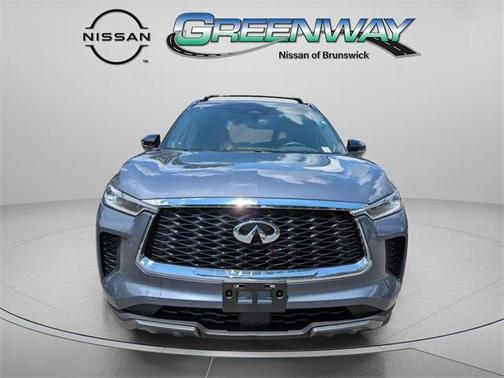2024 INFINITI QX60 AUTOGRAPH