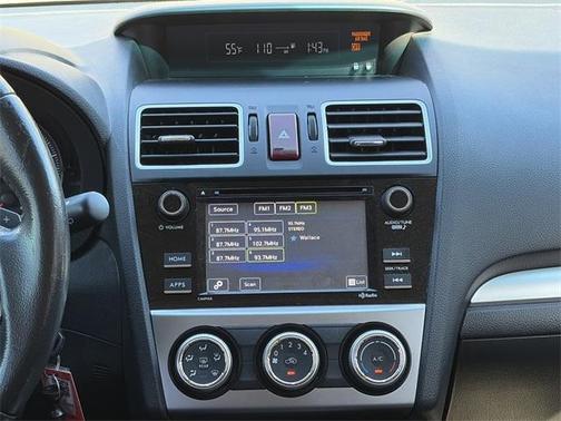 2016 Subaru Crosstrek 2.0i Premium