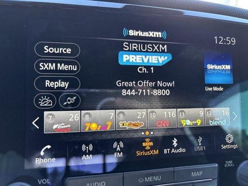 2022 Nissan Titan PRO-4X